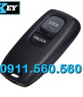 Hình ảnh: Chìa Khóa Remote Ô Tô Ford Everest 2009 2 Nút
