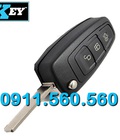 Hình ảnh: Làm Chìa Khóa Remote Gập Ford Ranger Phiên Bản 2.2 2014 2017