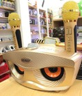 Hình ảnh: Loa karaoke bluetooth tặng 2 micro