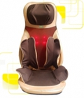 Hình ảnh: Đệm massage toàn thân hồng ngoại có túi khí, ghế mát xa rung day ấn huyệt kèm túi khí mẫu mới Ayosun
