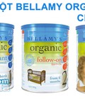 Hình ảnh: Sữa bột Bellamy Organic chính hãng