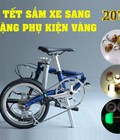 Hình ảnh: Km quà tặng tết nguyên đán 2019 khi mua xe đạp gấp