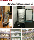 Hình ảnh: Tủ hấp bánh bao 5 khay