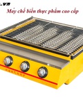 Hình ảnh: Bếp nướng 4 đầu đốt