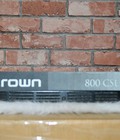 Hình ảnh: Power Crown 800 CSL USA Nguyên zin mới 95%