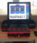 Hình ảnh: Máy tính tiền cho quán cà phê, trà sữa tại Bạc Liêu