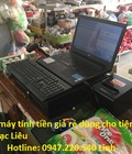 Hình ảnh: Máy tính tiền cho tiệm tạp hóa tại Bạc Liêu