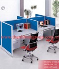 Hình ảnh: Vách Ngăn Văn Phòng Thanh Bình - Giá Tốt Thi Công Nhanh