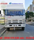 Hình ảnh: Xe tải ISUZU VM 1t9 thùng dài 6m2