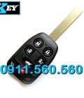 Hình ảnh: Chìa Khóa Remote Ô Tô Honda Odysey 2013