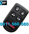 Hình ảnh: Chìa Khóa Remote Ô Tô Honda Odysey 2010