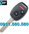 Hình ảnh: Chìa Khóa Remote Ô Tô Honda Civic 2012