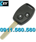 Hình ảnh: Chìa Khóa Remote Ô Tô Honda City 2012