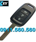 Hình ảnh: Chìa Khóa Remote Ô Tô Honda City 2015