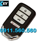 Hình ảnh: Chìa Khóa Thông Minh Ô Tô Honda Acord 2013