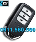 Hình ảnh: Chìa Khóa Thông Minh Xe Honda Civic 2016