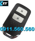 Hình ảnh: Chìa Khóa Thông Minh Honda Crv 2016