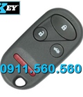 Hình ảnh: Chìa Khóa Remote Xe Honda 2005