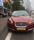 Hình ảnh: Jaguar XF màu đỏ model 2014