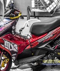 Hình ảnh: Tem xe Airblade 125 Transformer nhôm đen đỏ