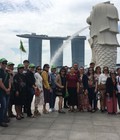 Hình ảnh: Vi vu Singapore Malaysia 4N3D ăn tết Kỷ Hợi