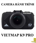 Hình ảnh: Camera hành trình Vietmap K9 Pro siêu HD 2K cho xe Ford