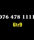 Hình ảnh: Sim tam hoa tứ quý, thần tài lộc phát, taxi, cặp đảo gánh, siêu rẻ, trả trước.