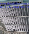 Hình ảnh: Bán tấm lọc carbon giá rẻ