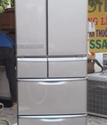 Hình ảnh: Tủ lanh Sharp SJ XF44S S 440LIT đời 2010 còn mới