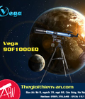 Hình ảnh: Kính thiên văn khúc xạ Vega 90F1000EQ 5