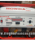 Hình ảnh: Máy phát điện Honda SH 3500EX