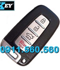 Hình ảnh: Chìa Khóa Thông Minh Ô Tô Hyundai 2013
