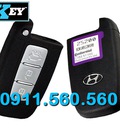 Hình ảnh: Chìa Khóa Thông Minh Ô Tô Hyundai 3 Nút 2013