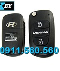 Hình ảnh: Chìa Khóa Remote Ô Tô Hyundai 2013