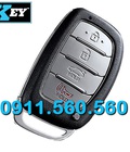 Hình ảnh: Chìa Khóa Thông Minh Xe Hyundai 2017