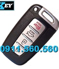 Hình ảnh: Chìa Khóa Thông Minh Xe Hyundai Sonata 2012
