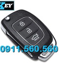 Hình ảnh: Chìa Khóa Điều Khiển Ô Tô Hyundai Accent 2015