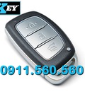 Hình ảnh: Chìa Khóa Thông Minh Xe Hyundai Elentra 2016