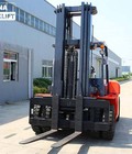 Hình ảnh: Xe nâng dầu 5000kg FD 50