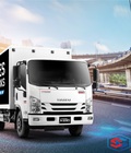 Hình ảnh: Xe tải isuzu nqr75le4