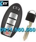 Hình ảnh: Chìa Khóa Thông Minh Ô Tô Infiniti 2012