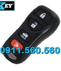 Hình ảnh: Chìa Khóa Remote Ô Tô Infinity 2006