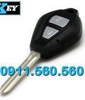 Hình ảnh: Chìa Khóa Remote Ô Tô Isuzu 2012