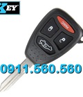 Hình ảnh: Chìa Khóa Remote Ô Tô Jeep 2011