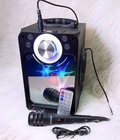 Hình ảnh: Loa karaoke bluetooth kèm micro dây MP 03