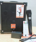 Hình ảnh: Loa kéo di động chính hãng JBZ NE 107 Tặng 1 micro karaoke bluetooth