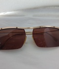 Hình ảnh: Kính Double Or Lamine Made in France bọc vàng sx thập niên 1950
