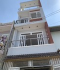 Hình ảnh: Bán nhà 1 trệt 2 lầu, sân thượng trước sau, dt: 4x15m, LK 5 6