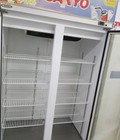 Hình ảnh: Tủ mát cũ SANYO 1.100 lít, mới 88%