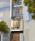 Hình ảnh: Mẫu thiết kế nhà ống đẹp độc đáo và sáng tạo